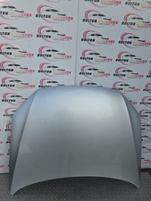 10-14 Volkswagen Passat B7 Saloon BONNET Silver La7w