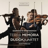 Dudok Quartet Amster - Terra Memoria - Cd Album - F123Z