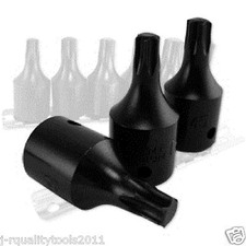 15pc Air Impact Torx Star Socket Set 15pc Air Impact Torx Star Socket Set