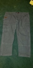 Mens Wrangler Riggs Workwear Size 48x30