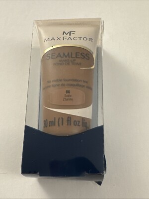 New Max Factor Liquid Make Up Sable B20