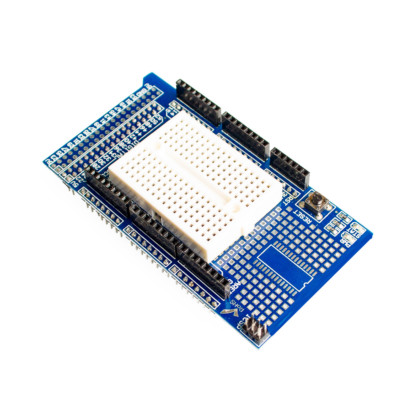 Prototype Shield ProtoShield V3 + Mini Breadboard For Arduino MEGA