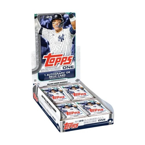 2025 Topps Series 1 Baseball - Base Set 1-175 PICK EM - Multi Card offers