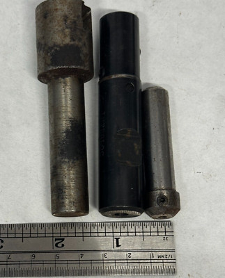 Interloc IXS750SS,Lot of 3 holder, Mix