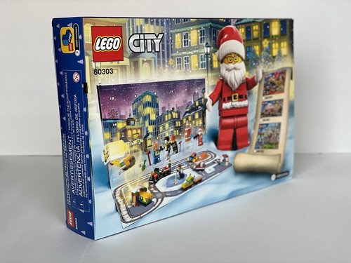 LEGO 60303 LEGO City Adventskalender - 2021 Version Neu im Karton - Bild 4 von 6