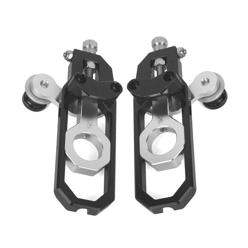 FULL-REV For YAMAHA YZF-R1 15-19 Chain Adjuster Tensioner with Swingarm Spools - Picture 4 of 11