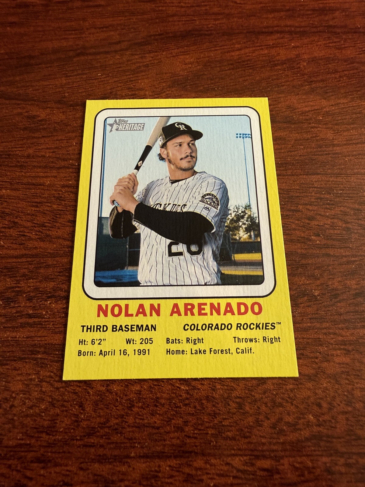 Nolan Arenado