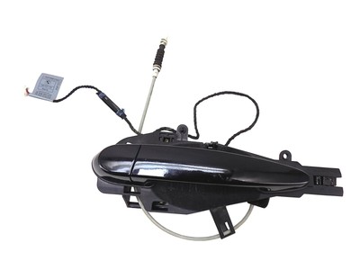 2006 BMW 325i Front Left Door Exterior Handle OEM 63316936591 for 