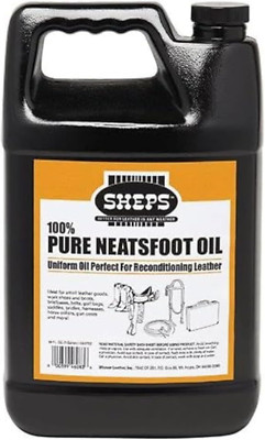 Sheps Neatsfoot Oil, Neutral, 8 oz