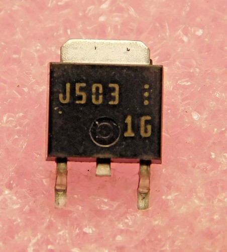 2SJ503 / J503 / FET / SURFACE MOUNT / 4 PIECES (qzty) - Picture 2 of 3