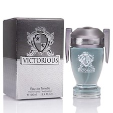 Victorious Men's Cologne 3.4 Fl. Oz. EDT Spray Inspired By Invictus