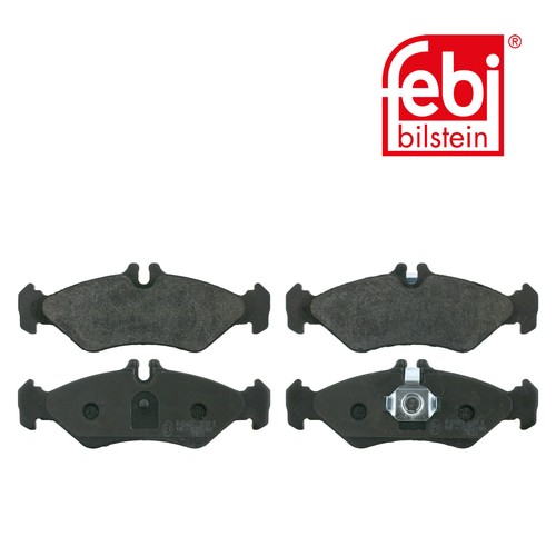 Jeu De Plaquettes De Frein KNORR-BREMSE Avant K046772K50 - Achetez Sur