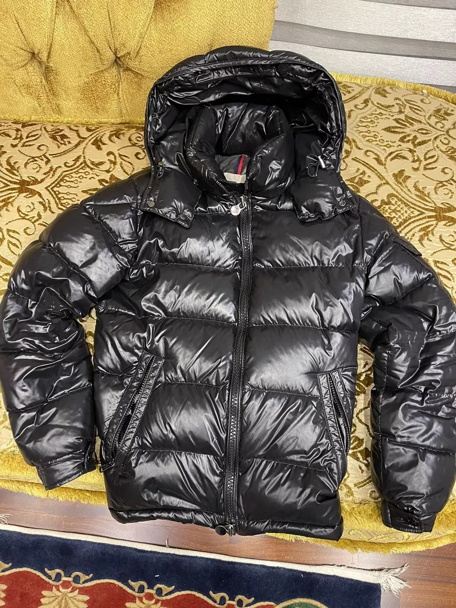 MONCLER MAYA PUFFER JACKET SIZE:0 %100 AUTHENTIC