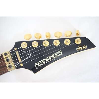 FERNANDES FGZ-550S Electric Guitar-01 | eBay FERNANDES FGZ-550S Electric Guitar-01 | eBay