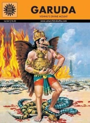 Garuda (Epics and Mythology), Chandrakant, Kamala