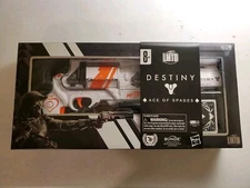 NERF LMTD Destiny 2 Ace of Spades Blaster - NEW - Ships Immediately 