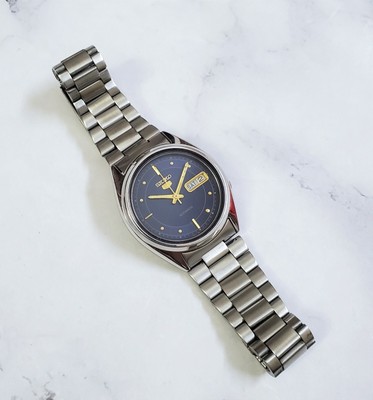 Seiko SKXG57 1991 Blue Sunburst Dial Retro Vintage Sports Rare JDM OEM  Automatic | eBay