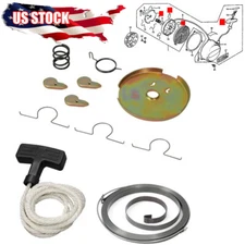 US For Honda 1970-1984 ATC 90, ATC 110 200S Recoil Starter Pull Start Repair Kit