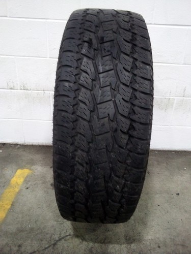 1x P265/70R18 Toyo Open Country AT II 9/32 Used Tire | eBay