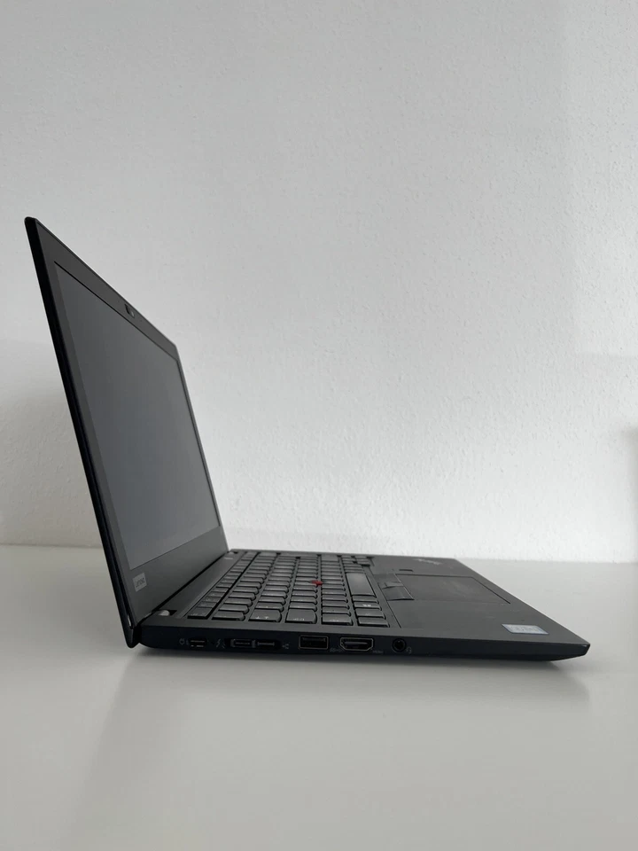 Lenovo ThinkPad X280 12,5 Zoll (256GB, Intel Core i5 8. Gen, 3,40GHz, 8GB) Win11 - Bild 2 von 4