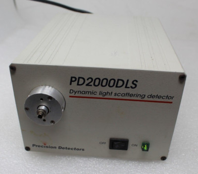 Precision Detectors PD2000DLS Dynamic Light Scattering Detector