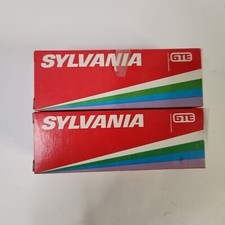 1 NOS Sylvania DEK DFW Projector Projection Lamp Light Bulb 500W 120V--NIB-