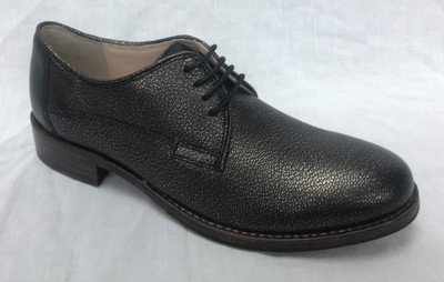 clarks silver lace up shoes