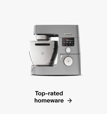 Top-rated homeware