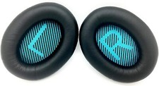 Ear Pads Compatible with Bose Quiet Comfort QC2 QC15 QC25 QC35 SoundLink 10 Pack