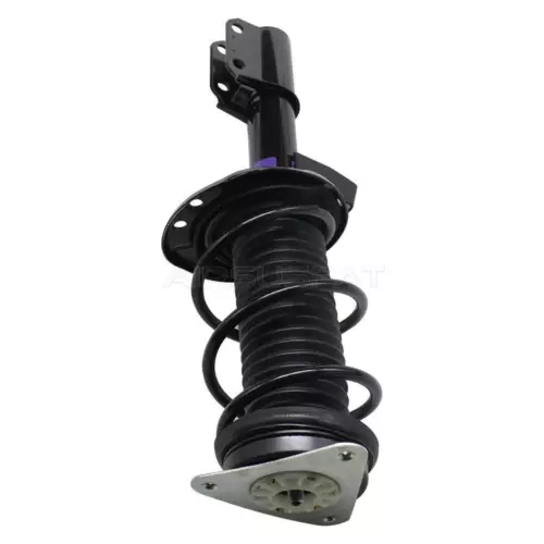2X Front Shock Struts Assys without ADS Fit 14-19 Smart Fortwo W453 A4533230300 - Foto 2 di 5