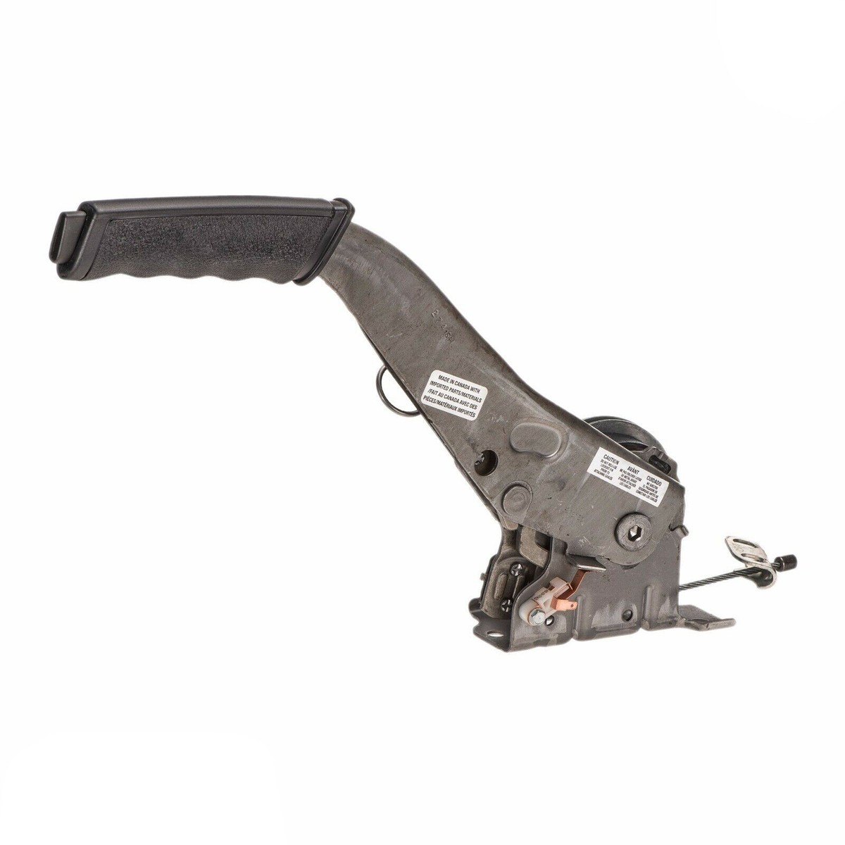 08-09 JEEP LIBERTY 08-11 DODGE NITRO PARKING BRAKE LEVER KIT MOPAR