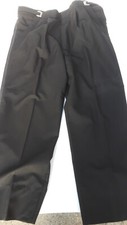 Black tuxedo pants size 34R 27-in inseam