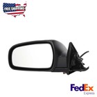 Mirror Paintable Driver Side Fits 1996-1999 Nissan Maxima Infiniti I30
