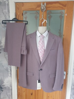 Tailored Suits River Island Occasion Wear £140 RIVER ISLAND - Main Image