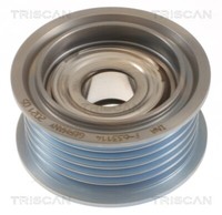 Triscan Umlenk-/FüHrungsrolle, Keilrippenriemen Unten 8641 102047