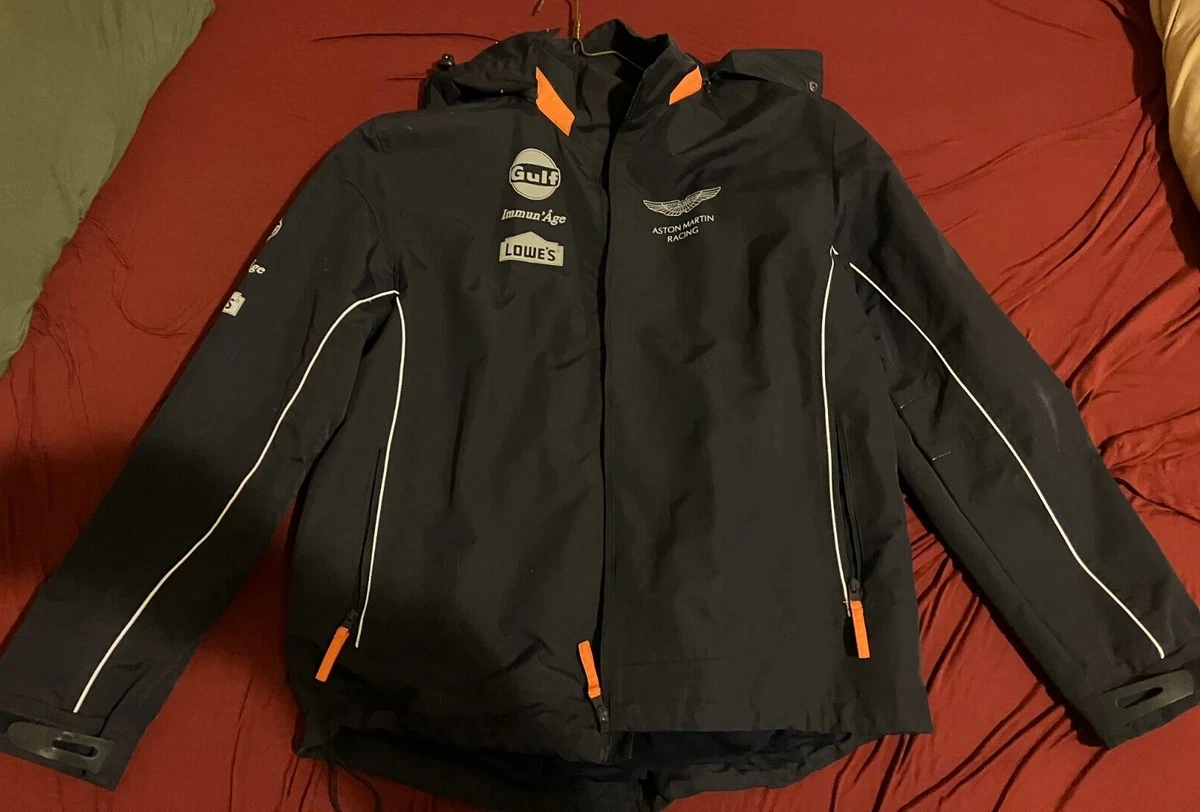 Aston Martin Racing Coats, Jackets & Vests for Men for Sale - Shop