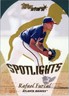 2000 Topps Stars #188 Rafael Furcal SPOT Atlanta Braves