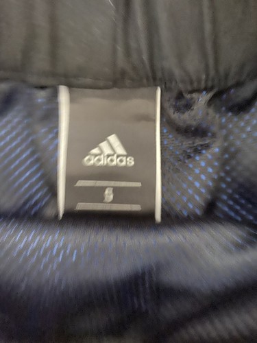 Adidas swim trunks blue boys sz S - Picture 5 of 9