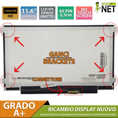 HP G62/Pavilion G6 Series Laptop Screen | dv6-3170ss