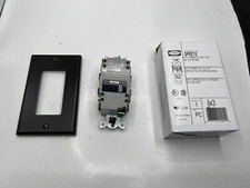 Hubbell Wiring Device-Kellems Genuine OEM GFRST15 Duplex Receptacle 2 Pole 125V