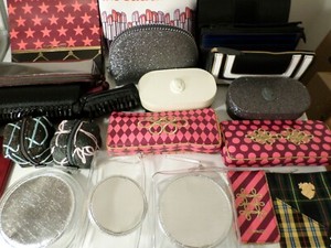 mac makeup case box