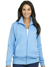 Ladies Zip Through Leisure Jacket By Chums