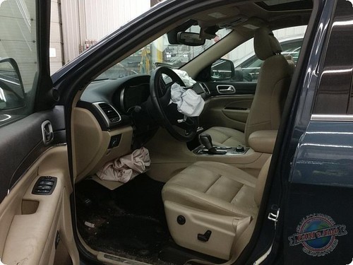 Alternador usado compatible con: Jeep Grand Cherokee 2021 3,6 L 180 amperios grado A - Imagen 9 de 14