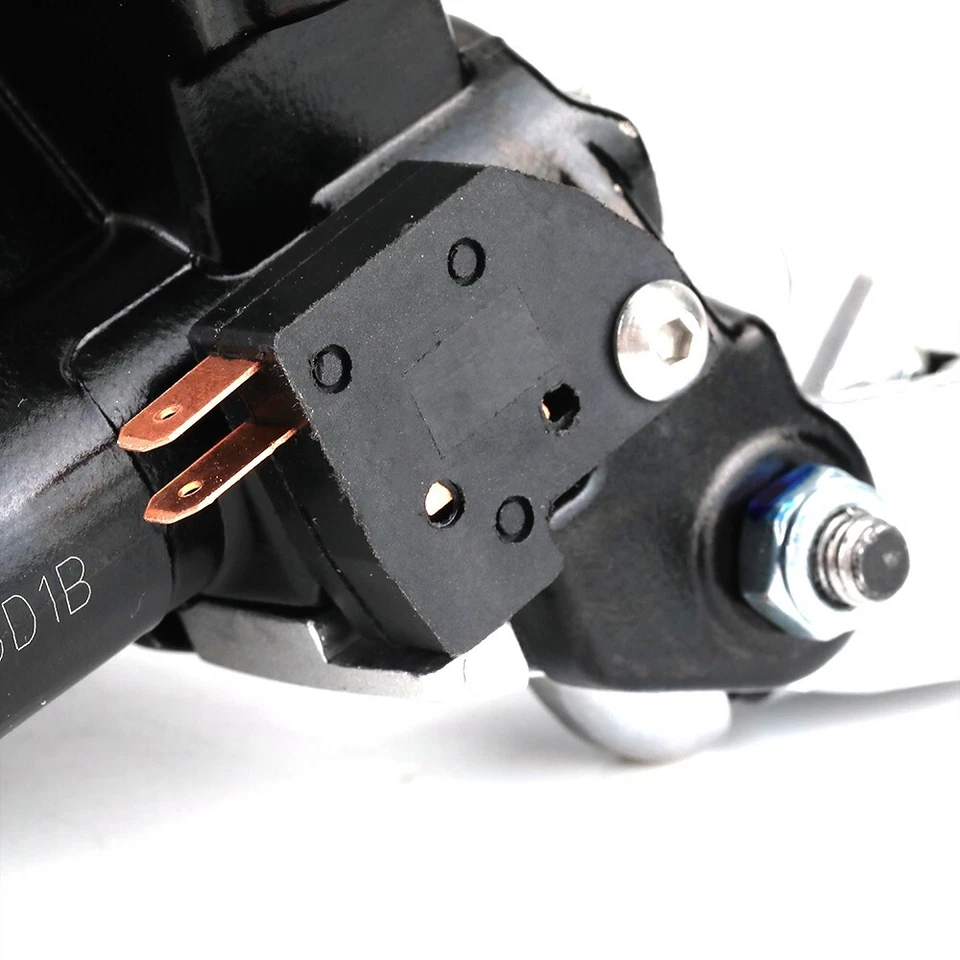 Interruptor de parada de luz de cilindro maestro de freno hidráulico delantero para SUZUKI DR-Z400E/S/SM Foto 4 de 4