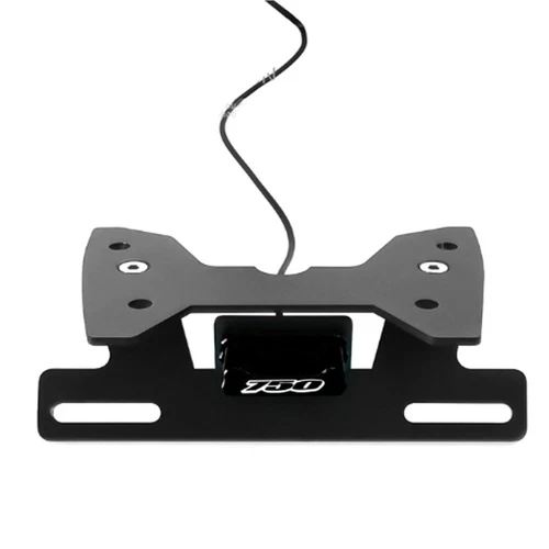 Rear Fender Eliminator License Plate Holder For SUZUKI GSX-R600 GSXR750 - Picture 7 of 7