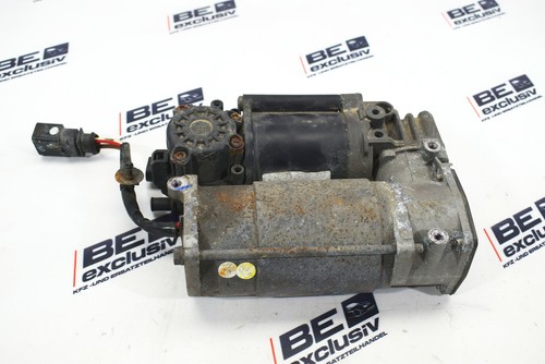 Pompe suspension pneumatique