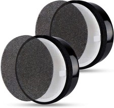 AROVEC Replacement Air Purifier Home Filter, Hepa Carbon Filters, Smoke 2-Pack