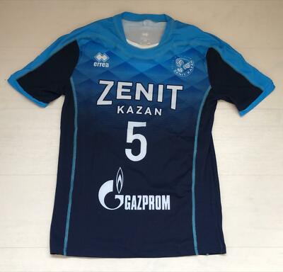 7048 ERREA ZENIT KAZAN CLUB LORAN 5 VOLLEYBALL RUSSLAND BLAU LIGA