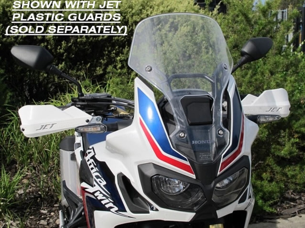 Honda CRF1000L Africa Twin (2016-2019) BarkBusters Handguard Kit