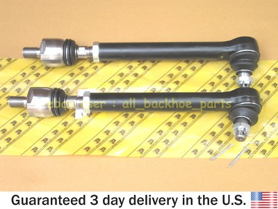#ad #ad JCB BACKHOE GENUINE JCB TRACK ROD ASSY SET 2 PCS. PART# 126 02253 335 Y6895 $329.95